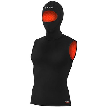 Bare Ultra Warm Woman